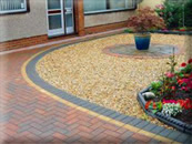 Block paving Bridgnorth