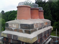 Chimney repairs