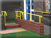 Disabled Access